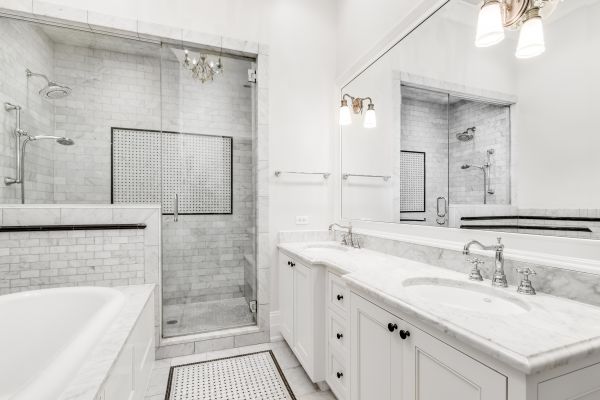 Cost of Shower Remodeling in Pleasant Grove