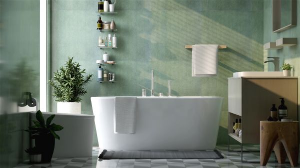 Cost of Modern Bathroom Remodeling in Pleasant Grove