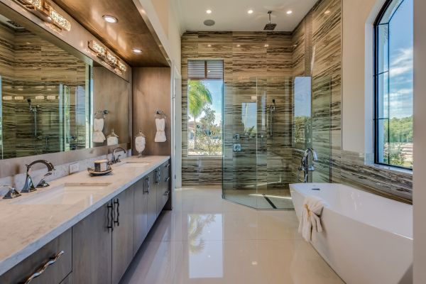 Cost of Luxury Bathroom Remodeling in Pleasant Grove