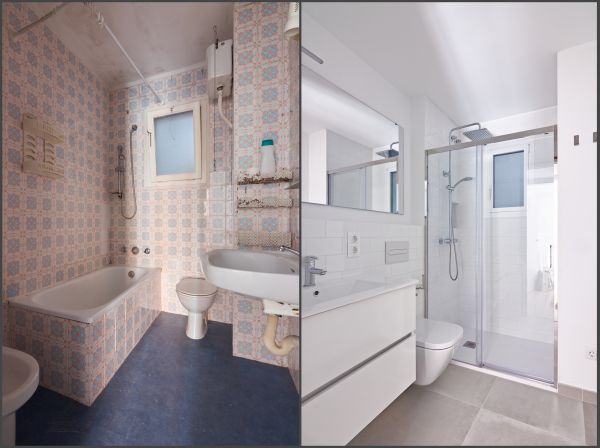 Cost of Small Bathroom Renovation in Pleasant Grove