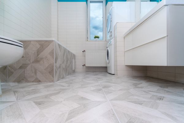 Bathroom Floor Remodeling in Pleasant Grove
