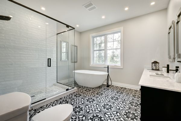 Cost of Bathroom Tile Remodeling in Pleasant Grove