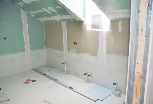Attic Bathroom Remodeling in Pleasant Grove