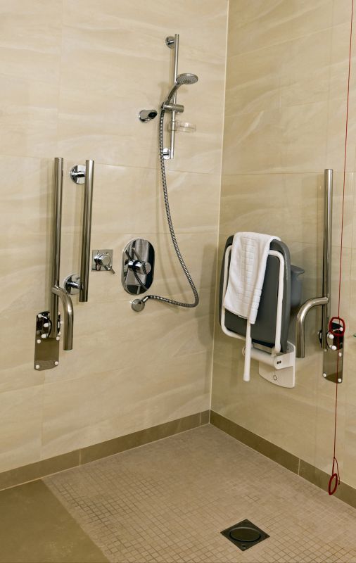 Walk-In Shower